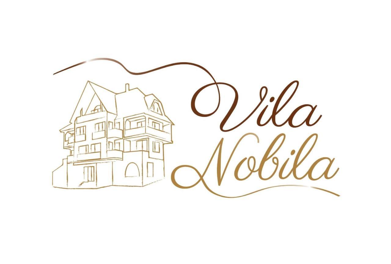 Lanobila Hotel Sinaia Exterior photo